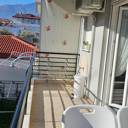 Tania Apartments Leptokarya  Exterior photo