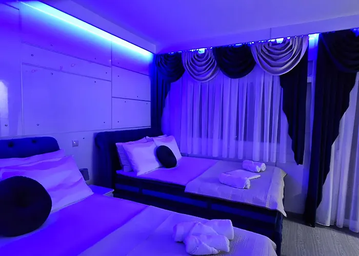 Tania Apartments
